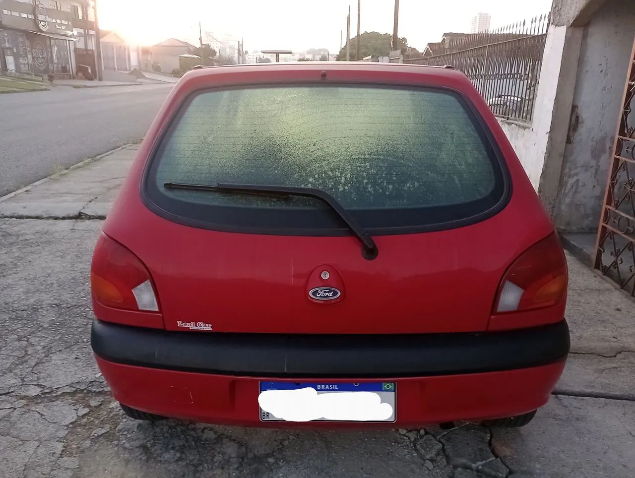 Ford Fiesta 2002*Negociável  - Foto 4