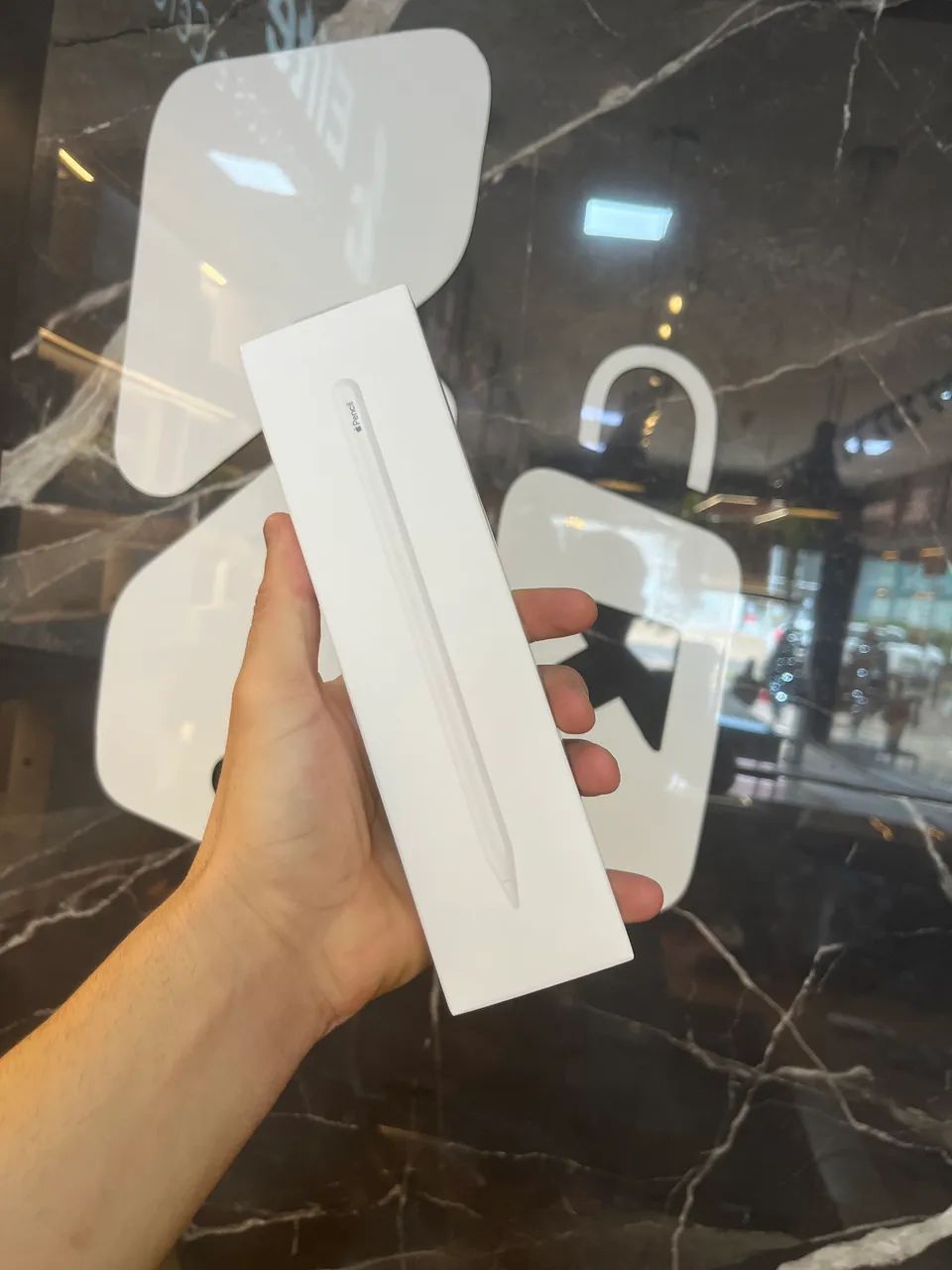 Apple Pencil 2 geração 