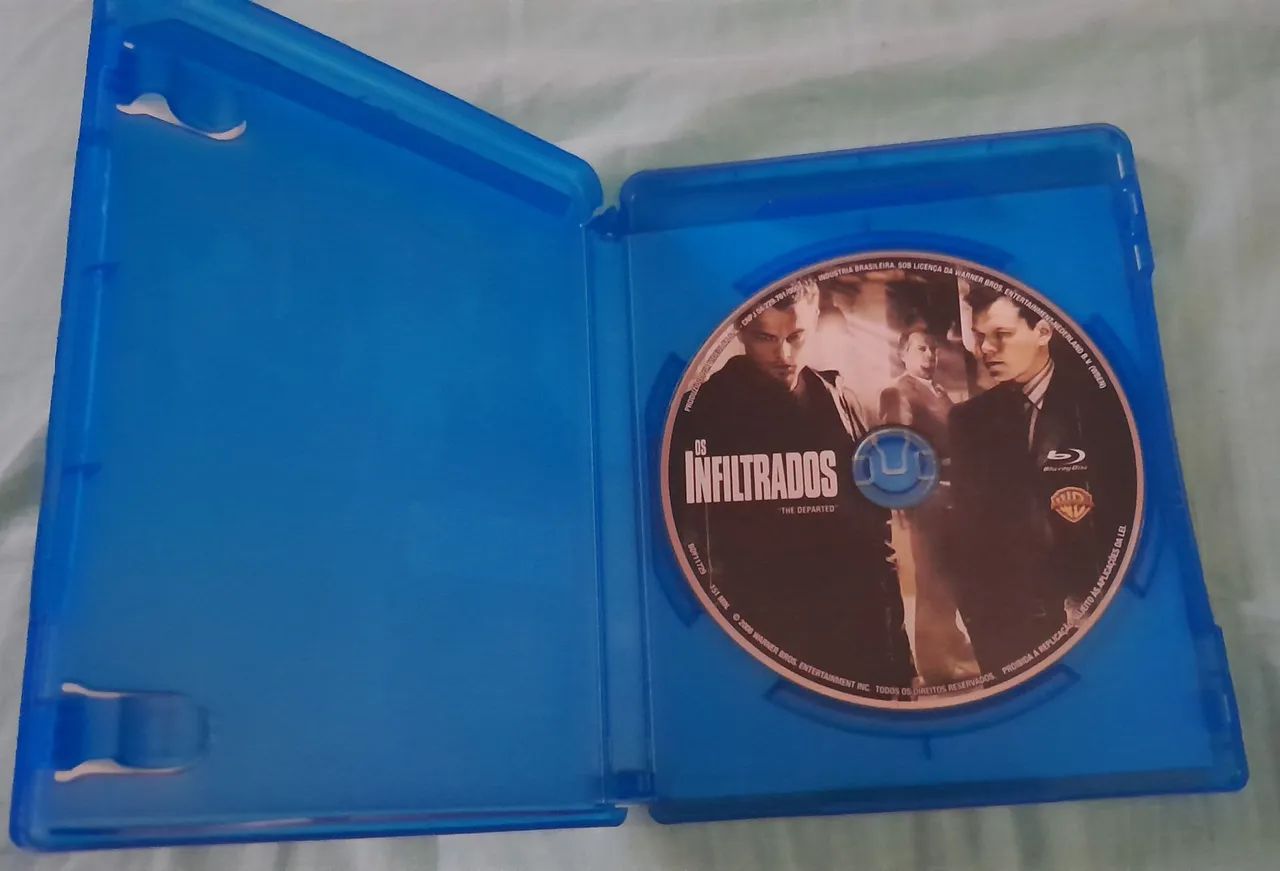 Os Infiltrados [Blu-ray] - Foto 3