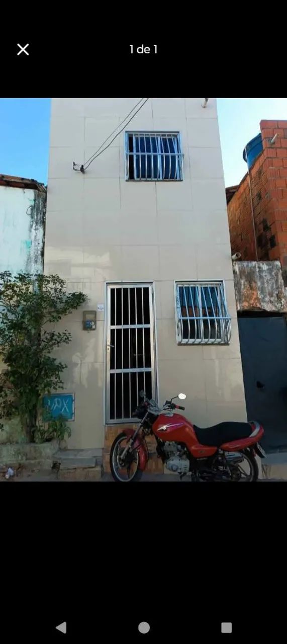 Foto - Fortaleza - Barra do Ceará