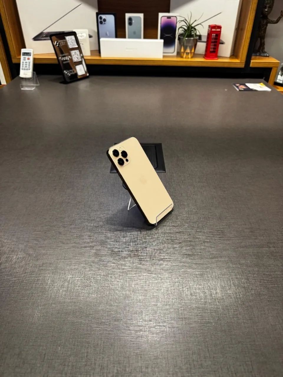 iPhone 12 Pro Max 128gb | aceito troca e parcelo