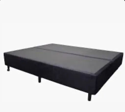 Cama box King hoje 