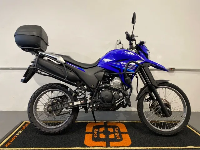 Yamaha/XTZ 250 Lander Blueflex ABS 2022/2021