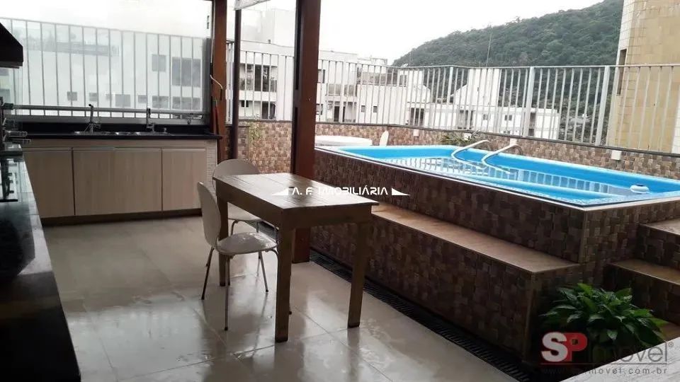 Linda Cobertura para Venda no bairro Mar e Céu, Canto das Tortugas, Praia da Enseada, Guar