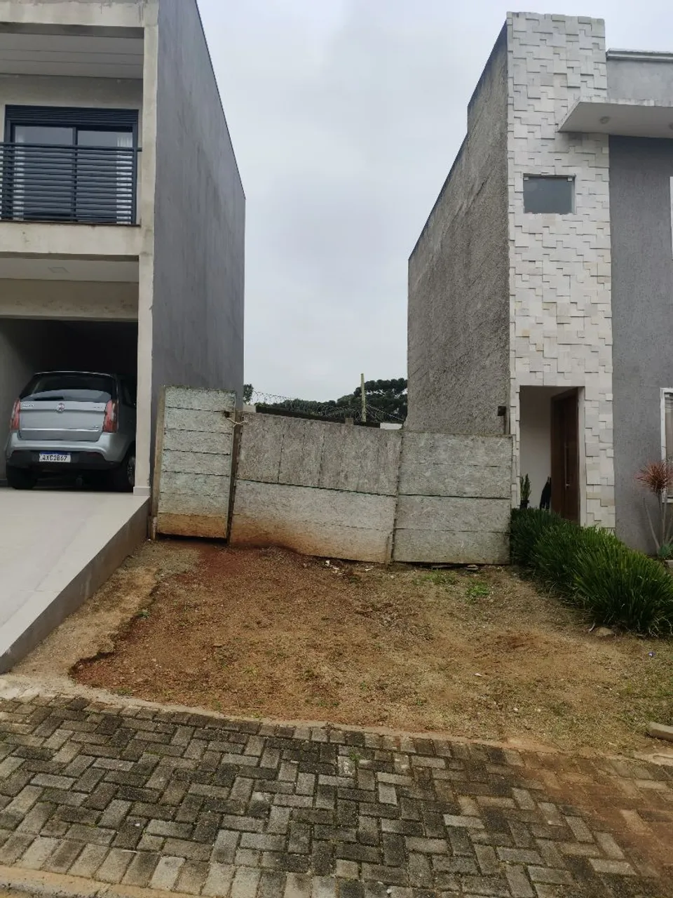 Terreno em condomínio fechado
