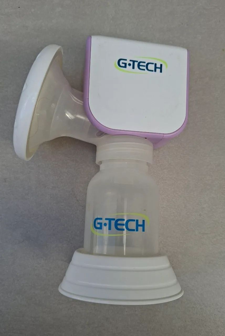Bomba Tira-Leite Materno - G-Tech