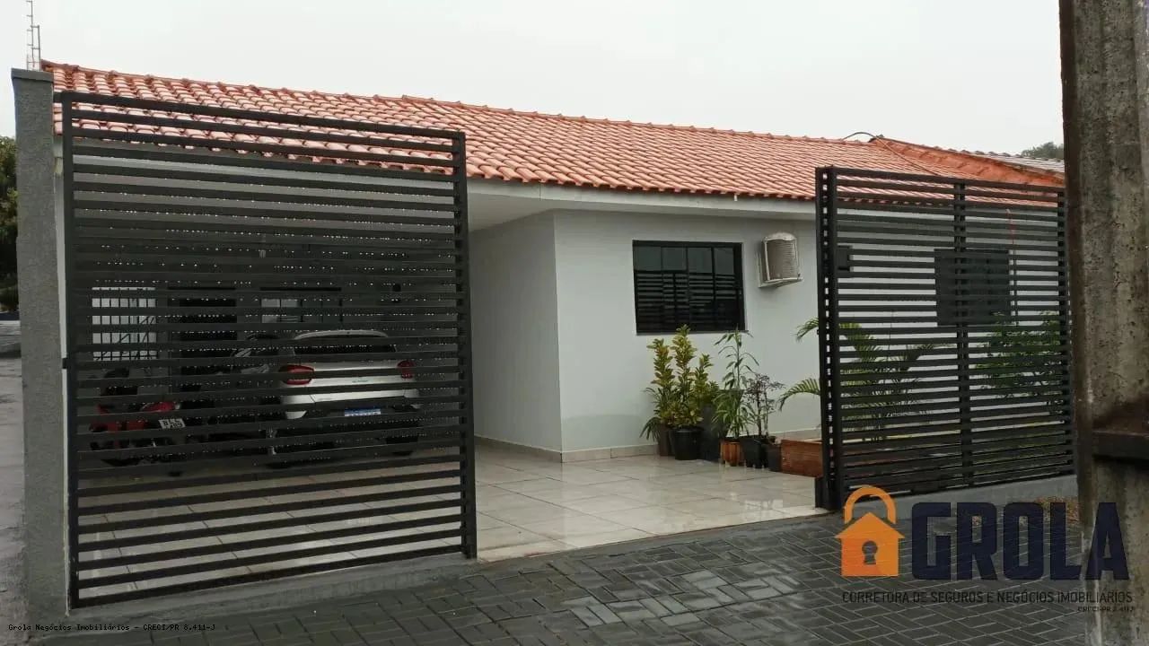 Casa para Venda em Campo Mourão, Jardim Santa Nilce II, 3 dormitórios, 1 suíte, 2 banheiro - Foto 4