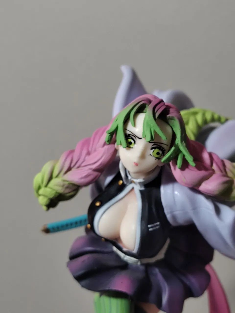 Mitsuri figure - demon slayer  - Foto 5