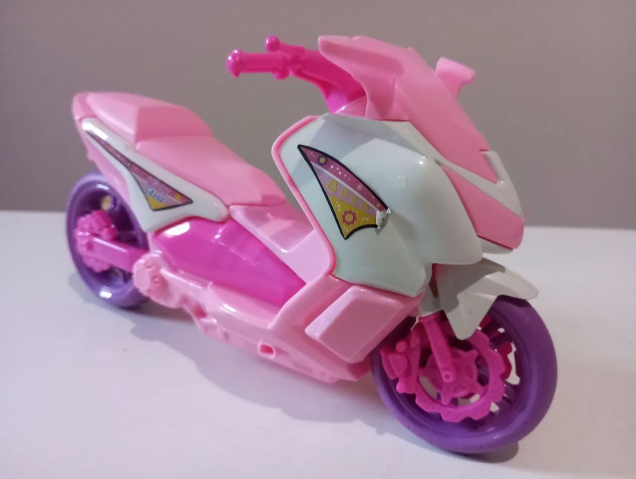 Boneca Barbie Moto De Barbie Moto Barbie MercadoLibre