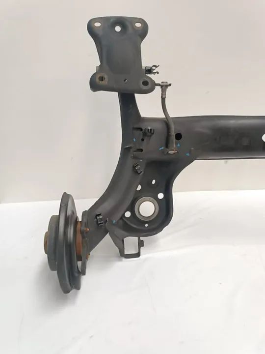 Eixo Traseiro | Nivus 1.0 3C TSI | 2021 A 2023 | C/Freio a Disco - (Usado/Original) - Foto 2