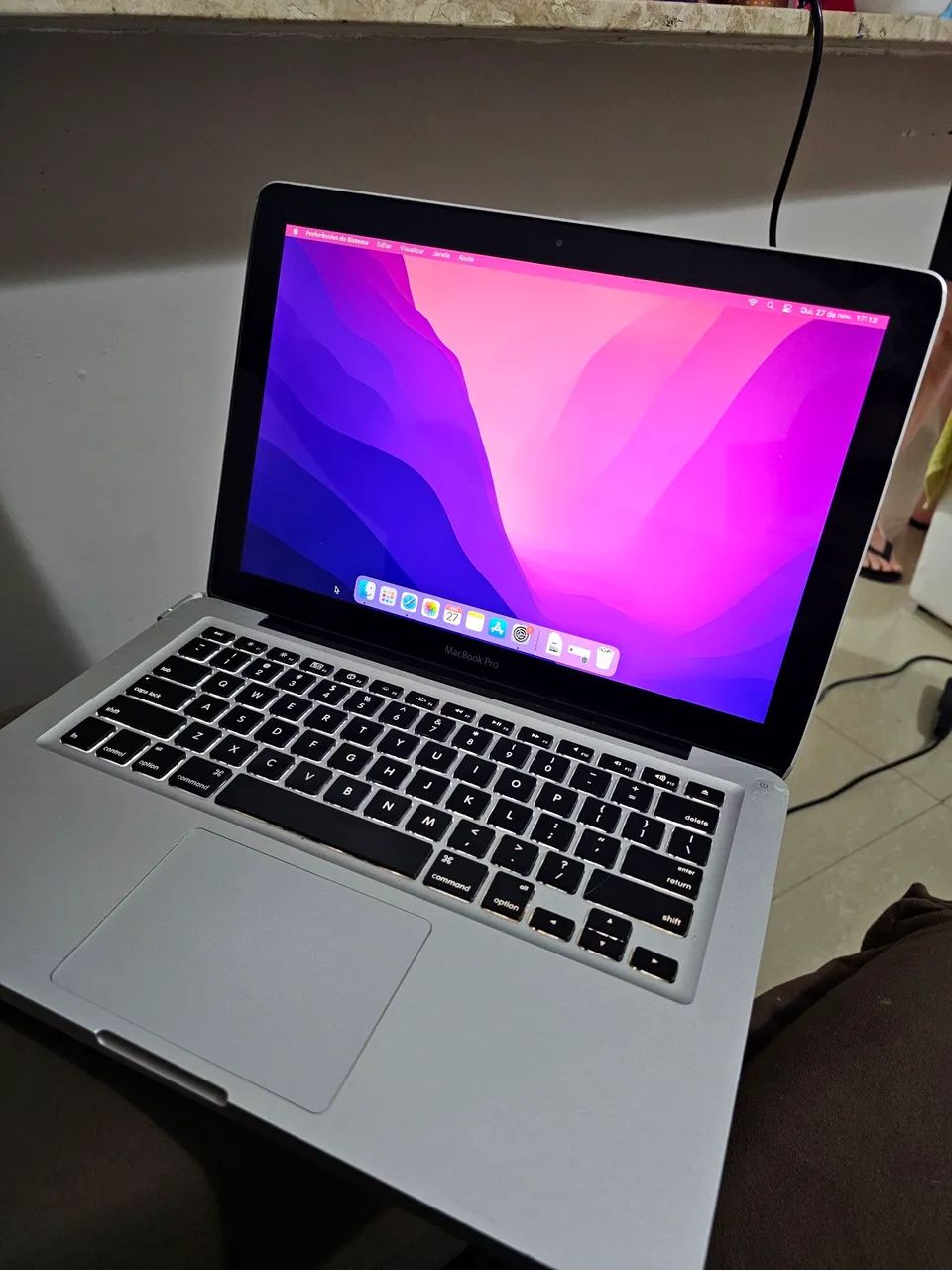 MacBook pro 13 2011 - Notebooks - Guará I, Brasília 1457392262 | OLX