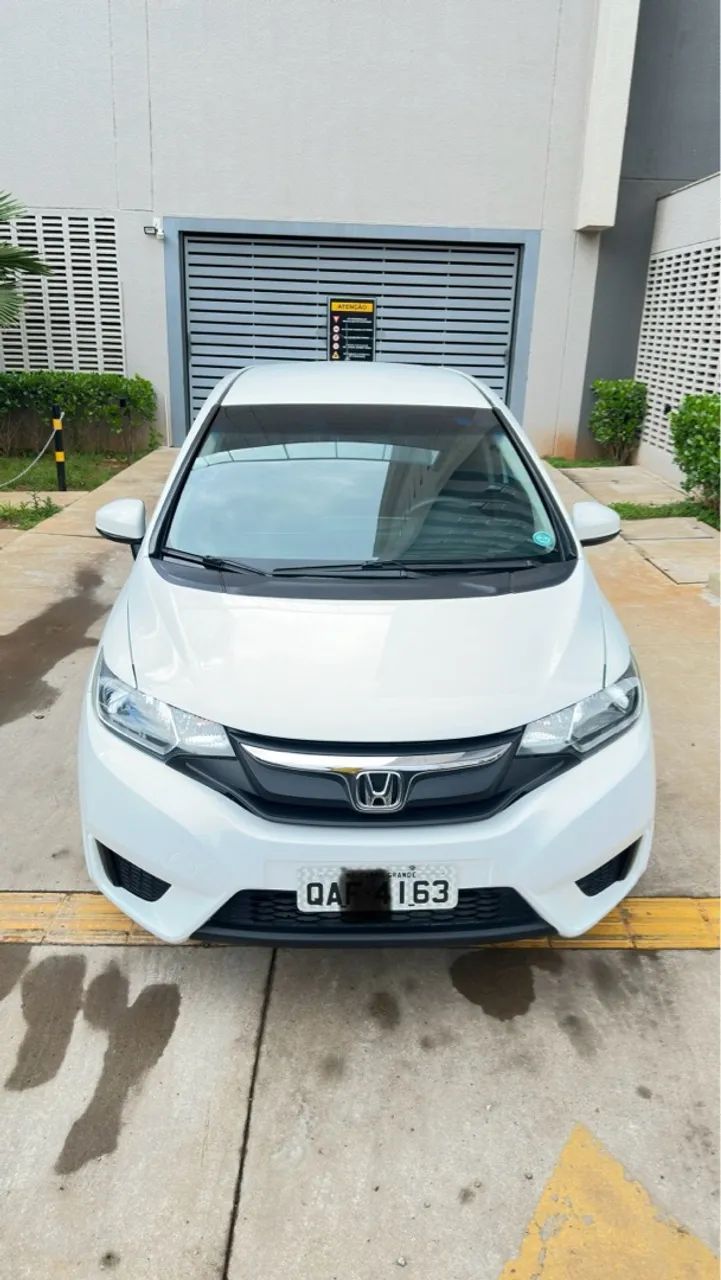 Honda Fit 1.5 ano 2017 automático  - Foto 3