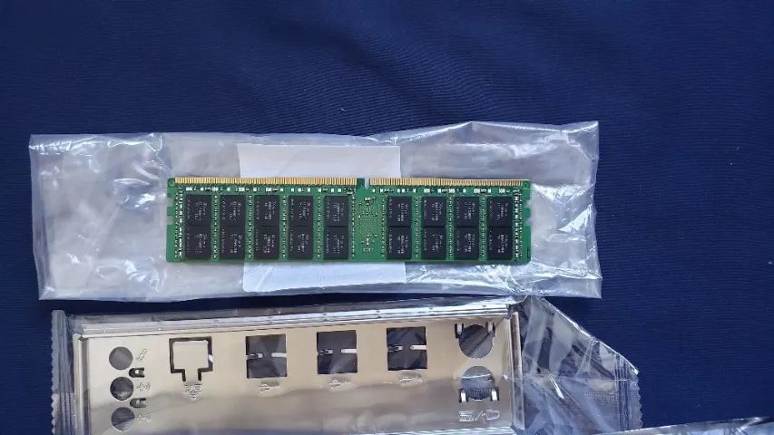 Kit Novo Soyo X99 World Premiere C612 + Xeon E5-2630v4 + 16GB DDR4 + Módulo TPM 2.0 - Foto 2