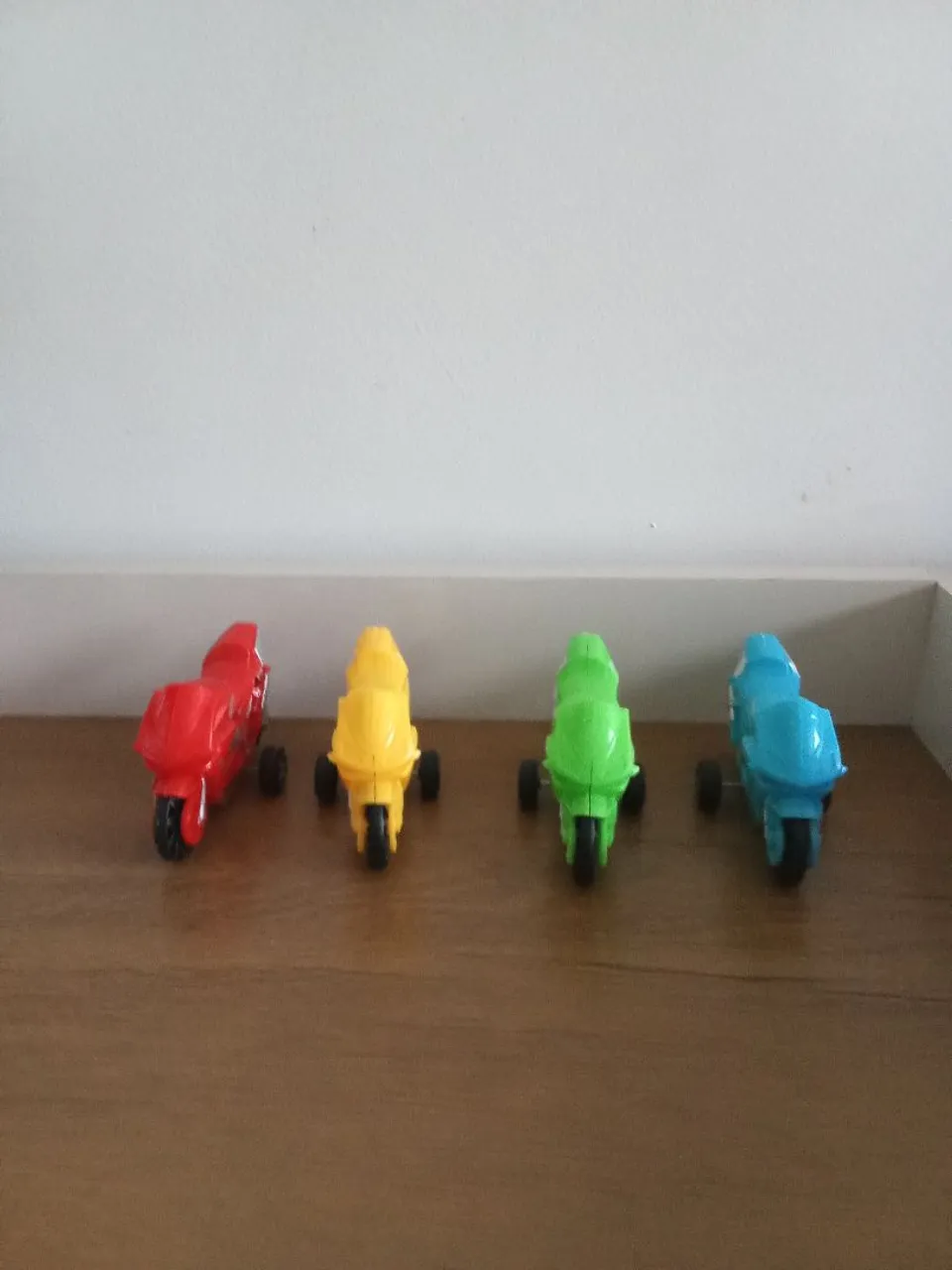 Motos de brinquedo