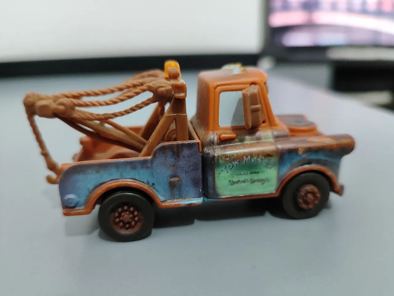 MATE Filme Carros  - Foto 3