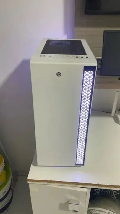 PC Gamer Branco - Foto 3