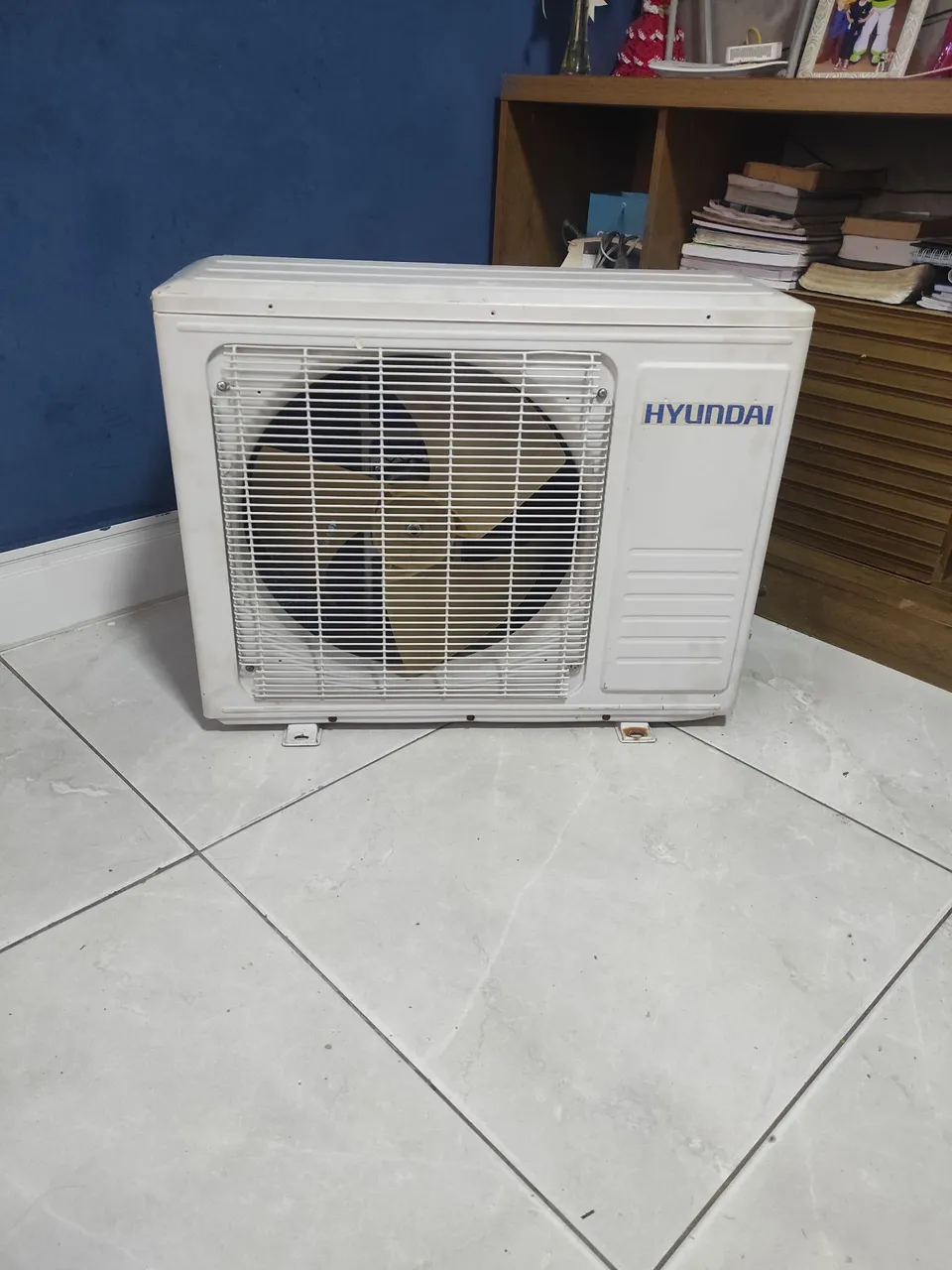 Ar Condicionado Split Hyundai 9000 BTUs