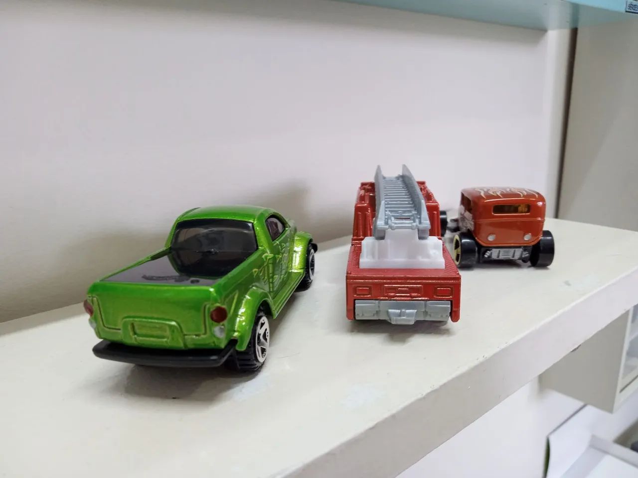 Matchbox e Hot Wheels  - Foto 2