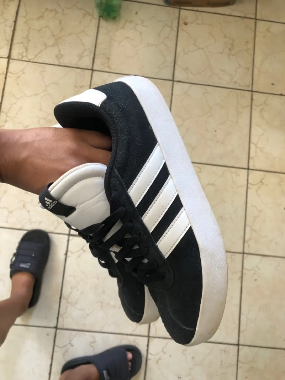 tênis da adidas