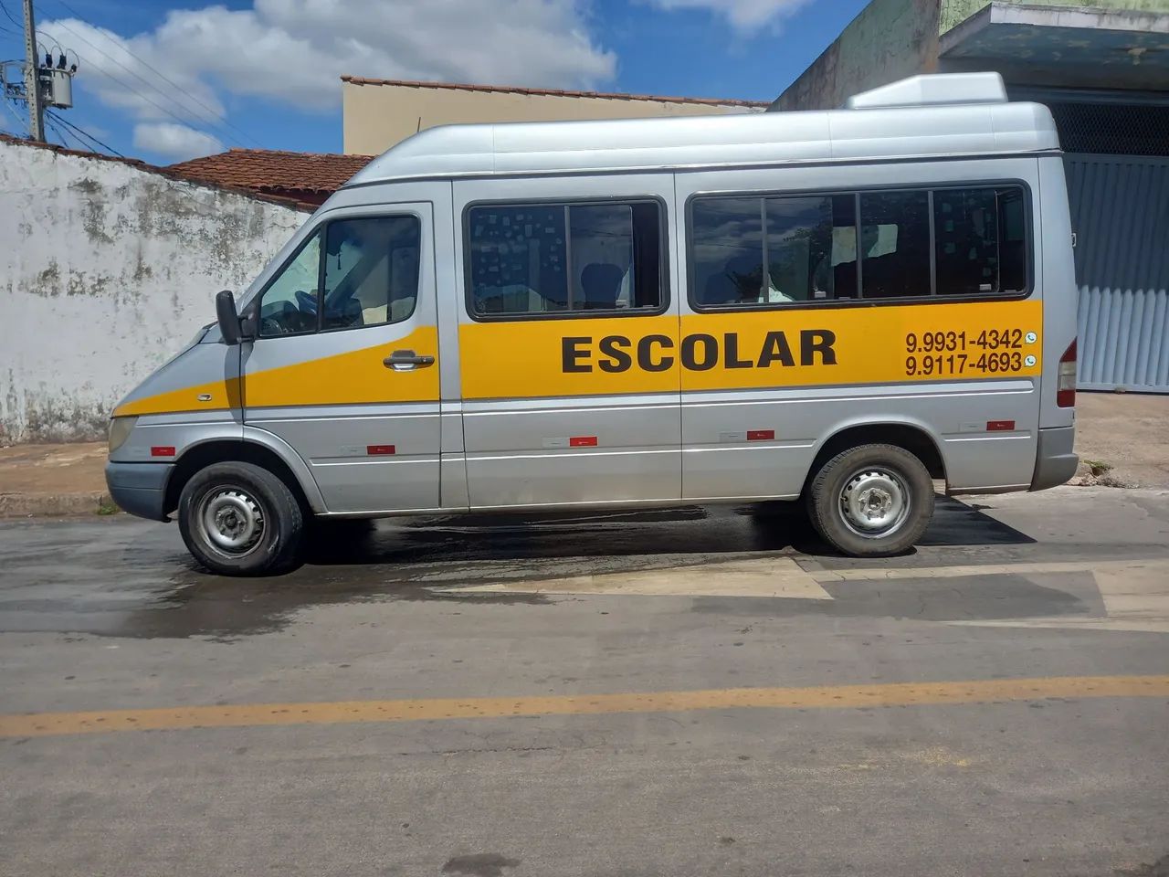 Vende-se Sprinter 313CDI  - Foto 2