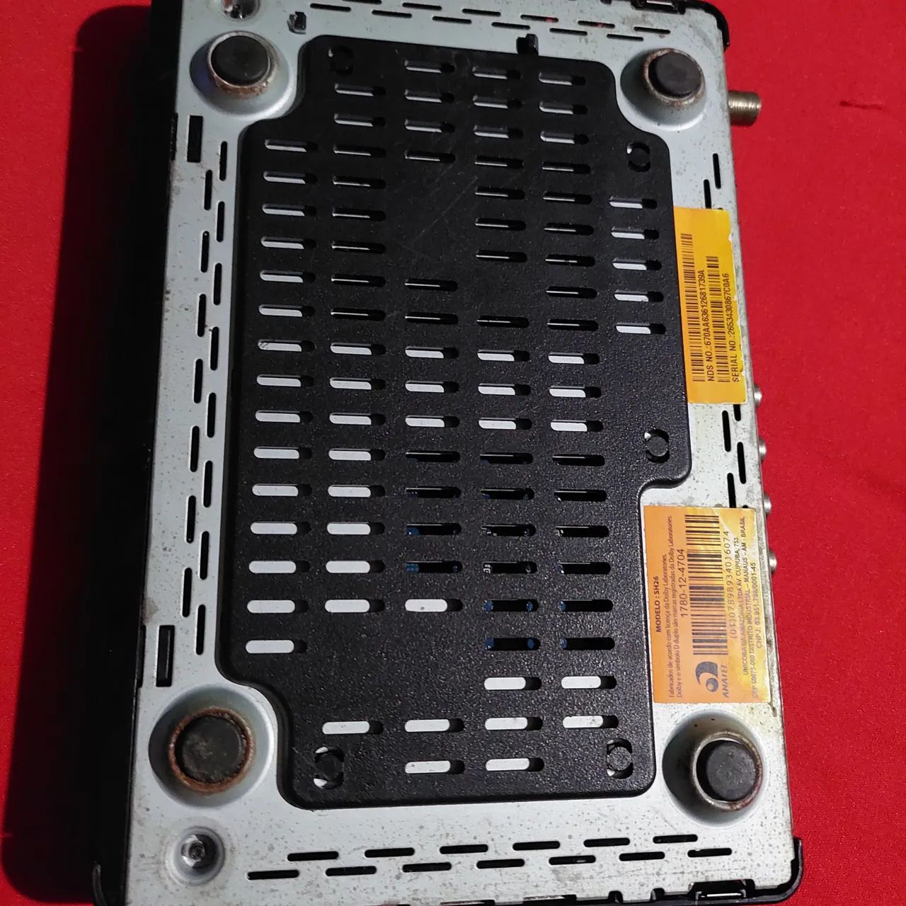 Receptor Sky Slim HD Modelo SH 26 - Foto 3