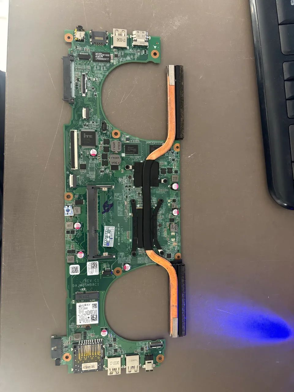 Placa mãe Dell i7 5480