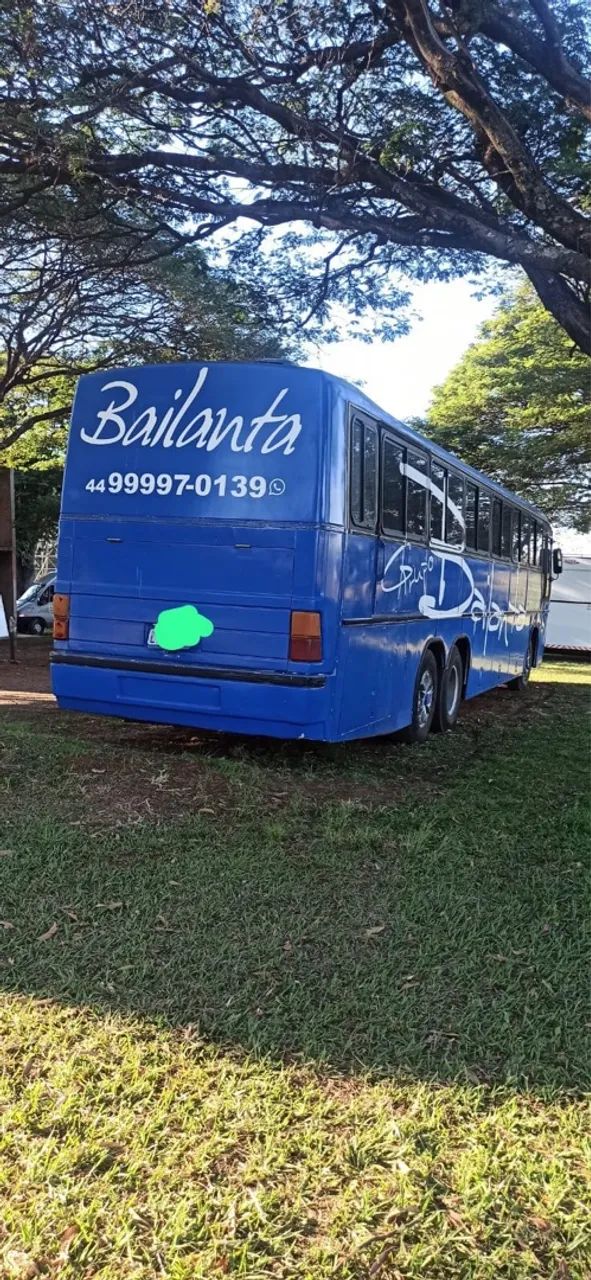 Ônibus Volvo B 58 - Foto 5