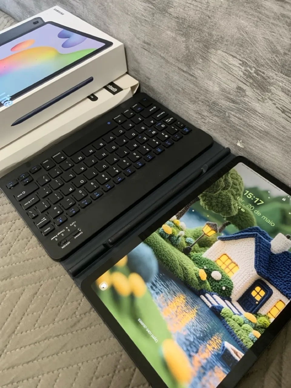 Tablet Samsung s6 lite