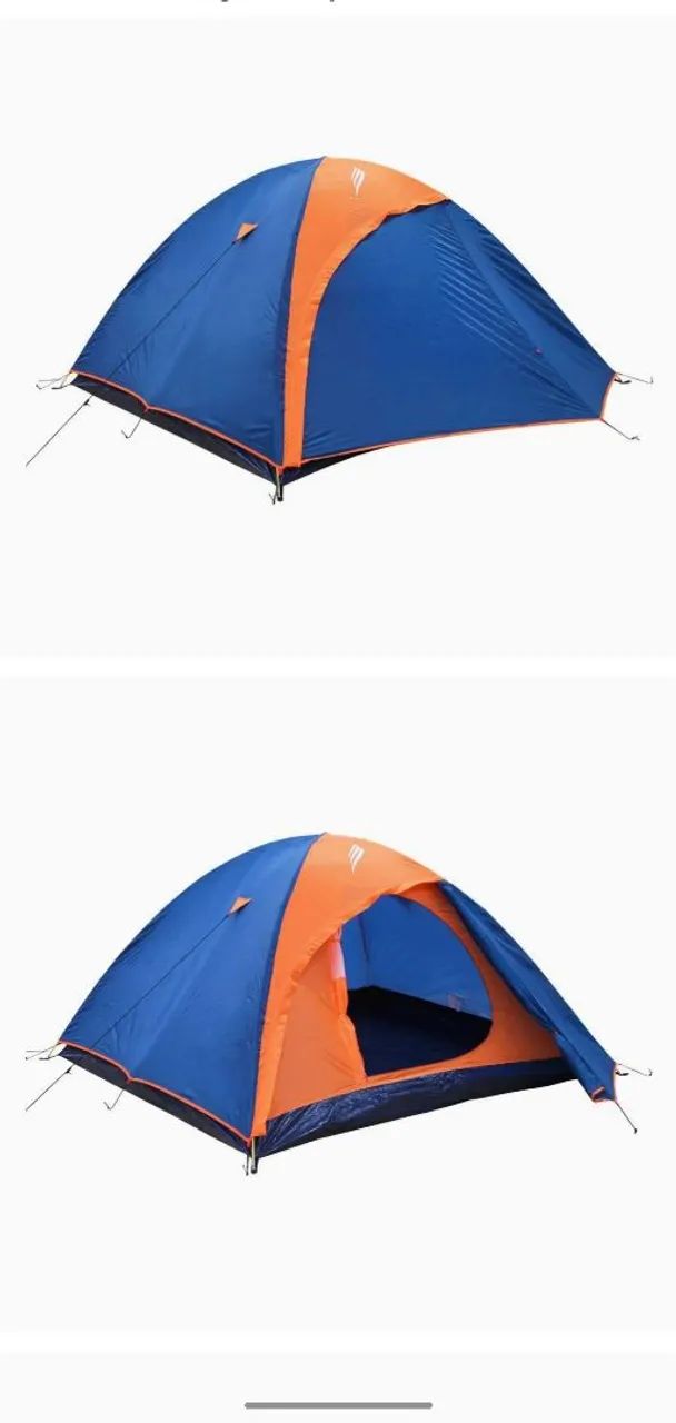 Barraca Falcon Nautika para 2 Pessoas - Foto 2