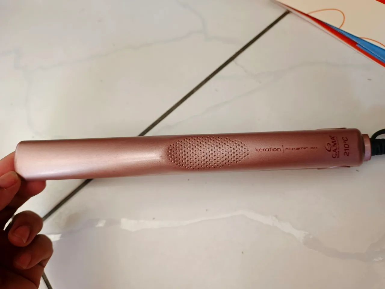 Chapinha de cabelo Gama 