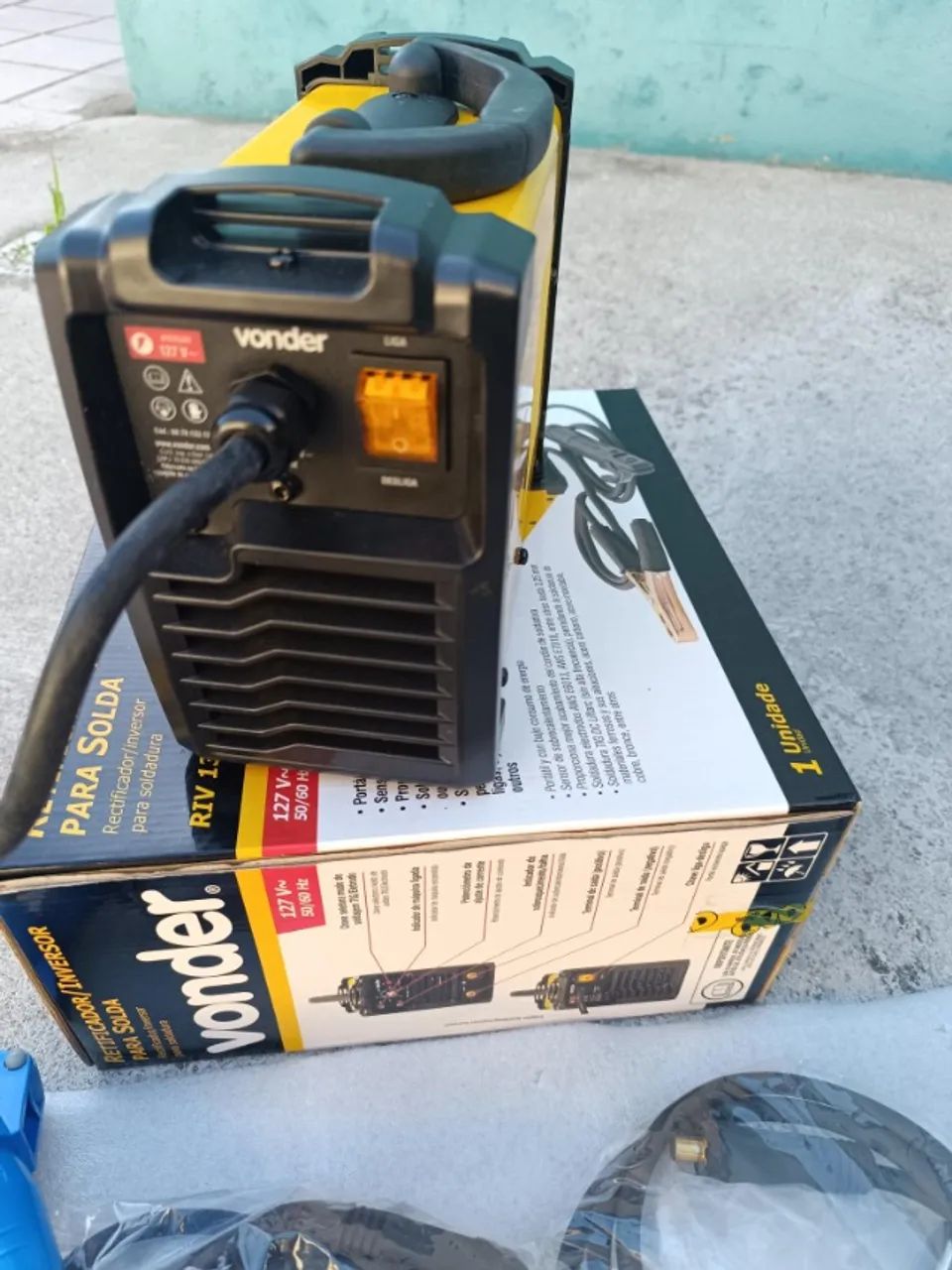 MAQUINA DE SOLDA64198294190721121