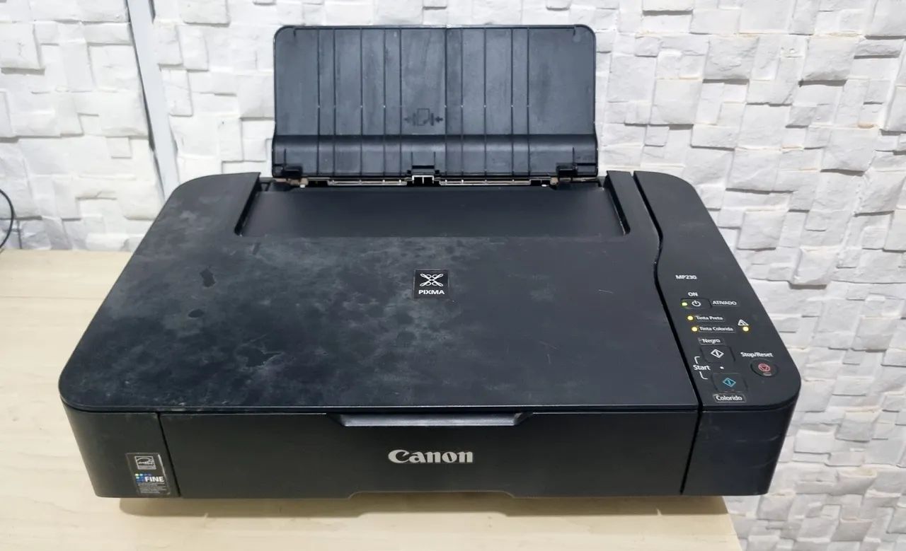 Impressora Multifuncional Canon MP230