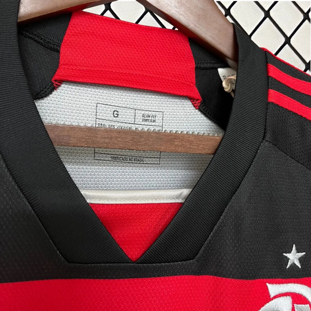 Camisa FLAMENGO - 2024/25 - NOVA - Foto 3