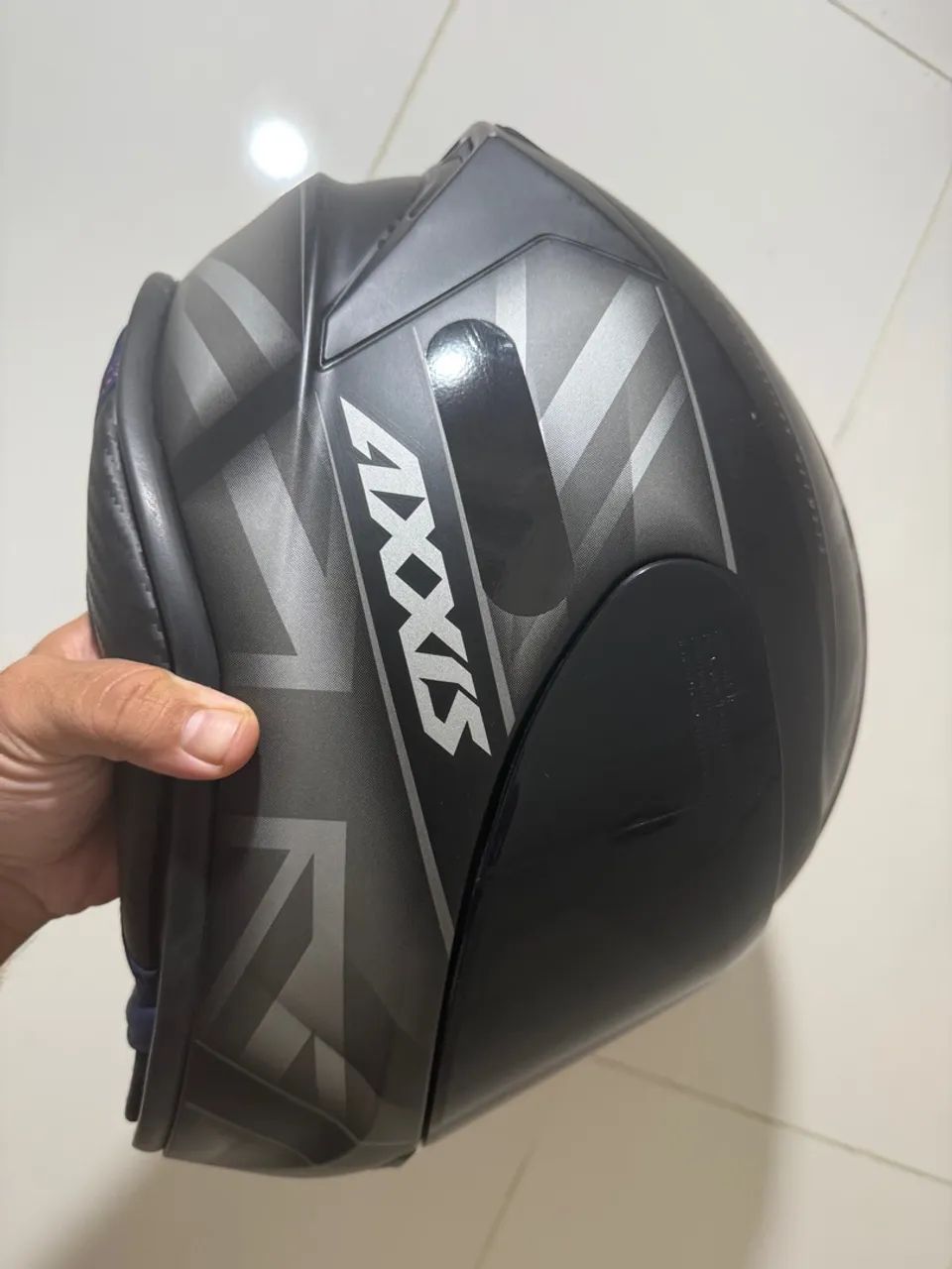Capacete AXXIS 58