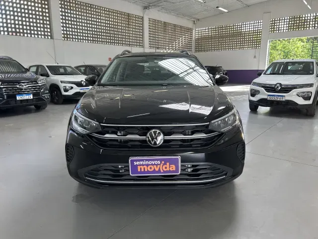 Volkswagen Nivus Comfortline 200 TSI