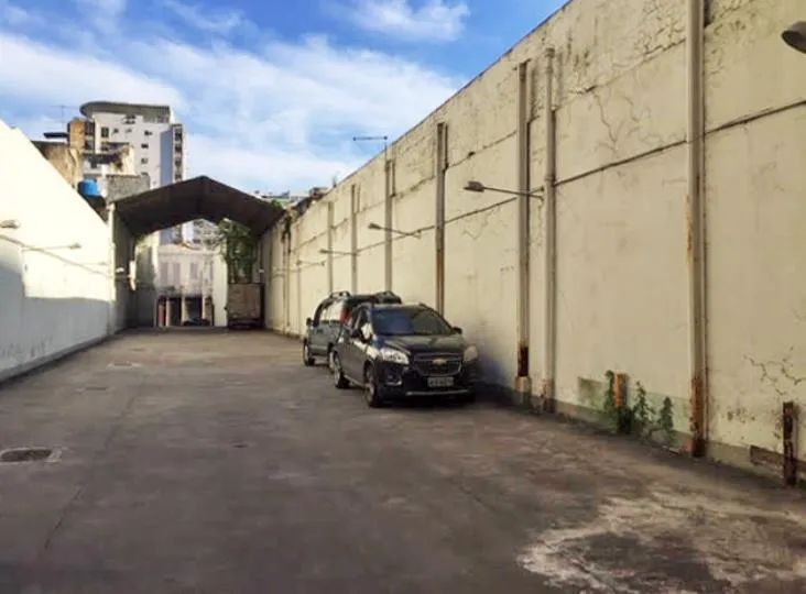 Comercial/Industrial de 1253 metros quadrados no bairro Centro