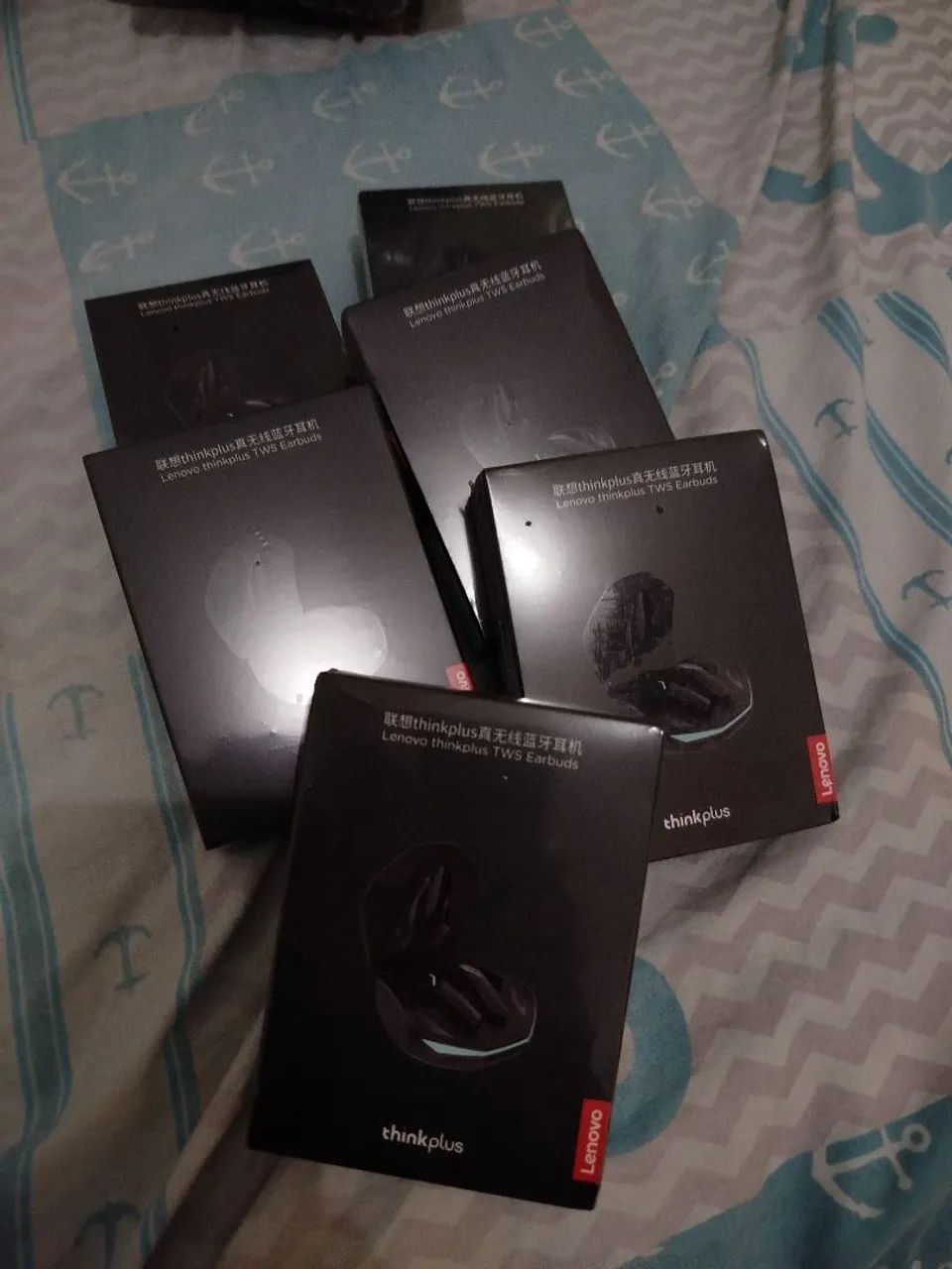 Fone bluetooth Lenovo GM2 PRO - Foto 5