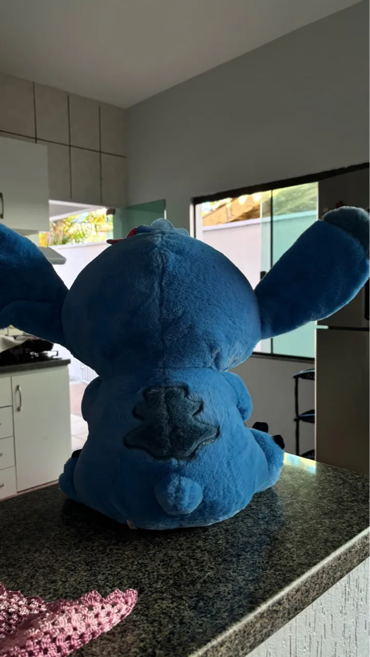 Pelúcia Stitch Gigante