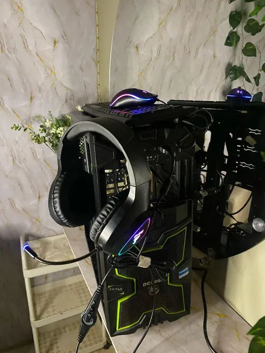 Computador e Periféricos 