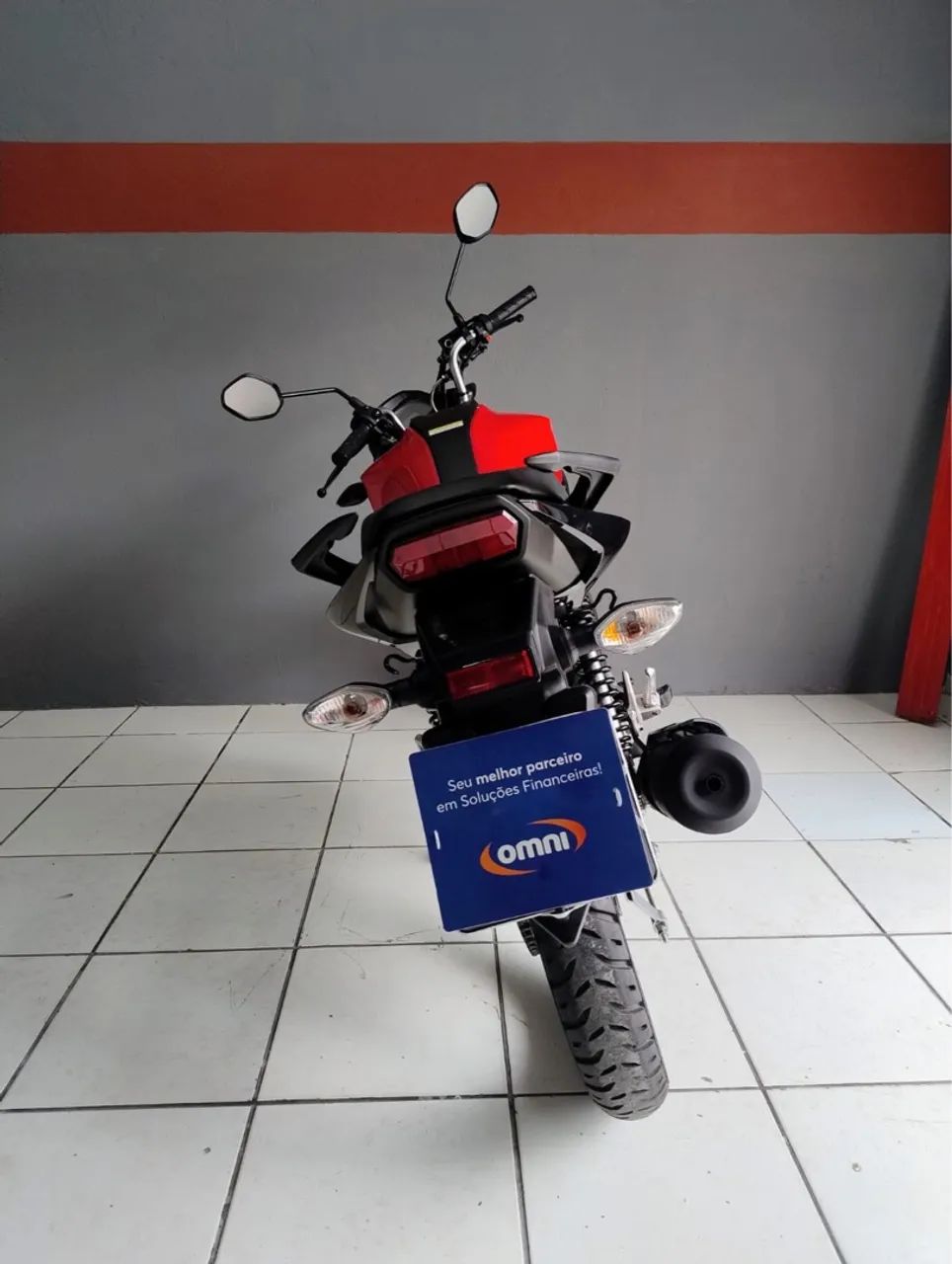 Start  2025 zerada 