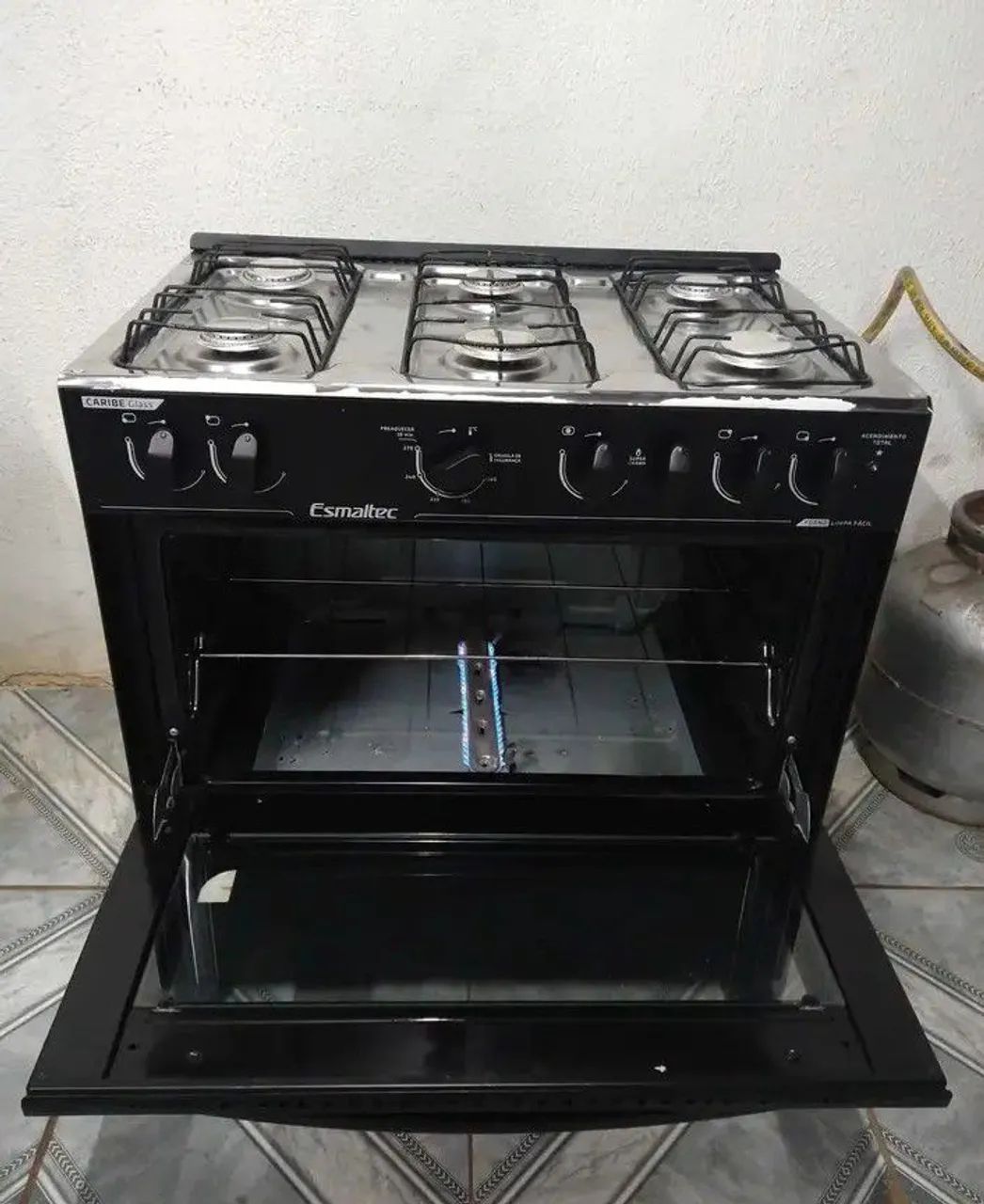 VENDO FOGÃO DE 6 BOCAS  - Foto 3