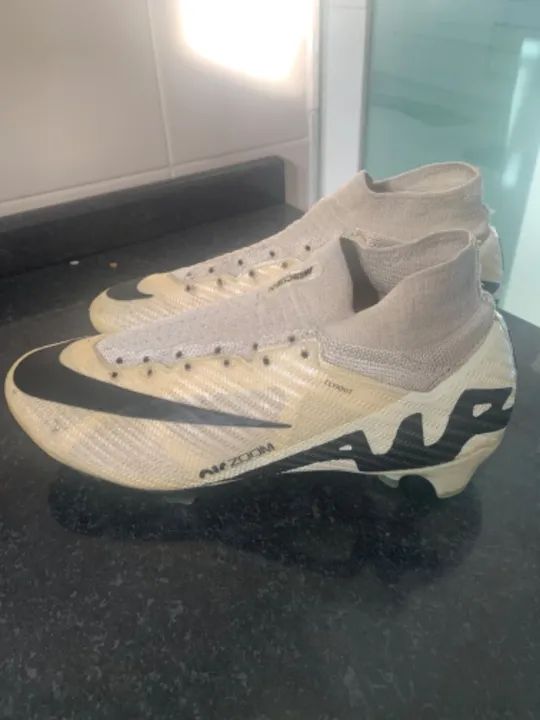 Chuteira Nike mercurial primeira linha n:36 - Foto 2