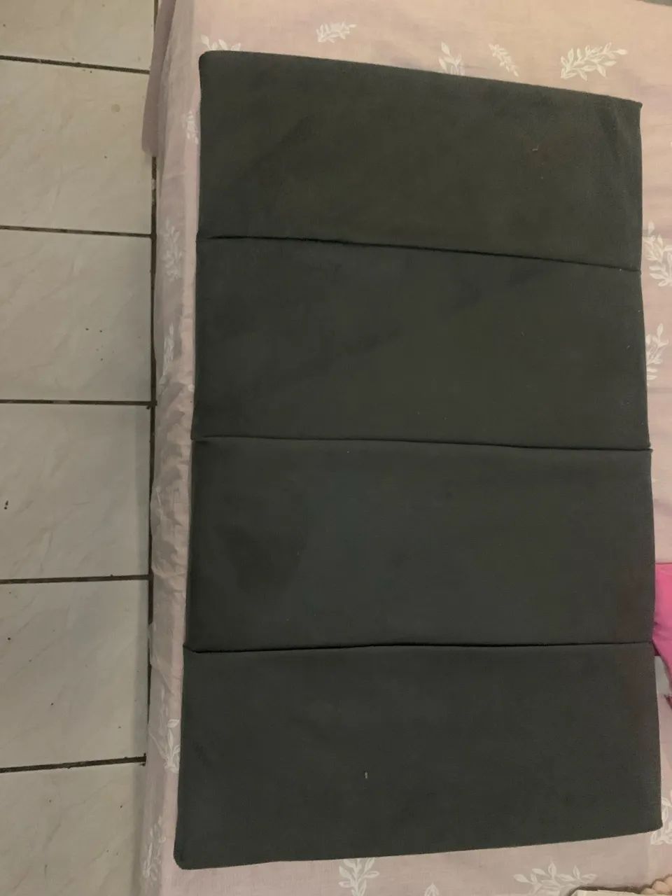 CABECEIRA DE CAMA DE SOLTEIRO  - Foto 3