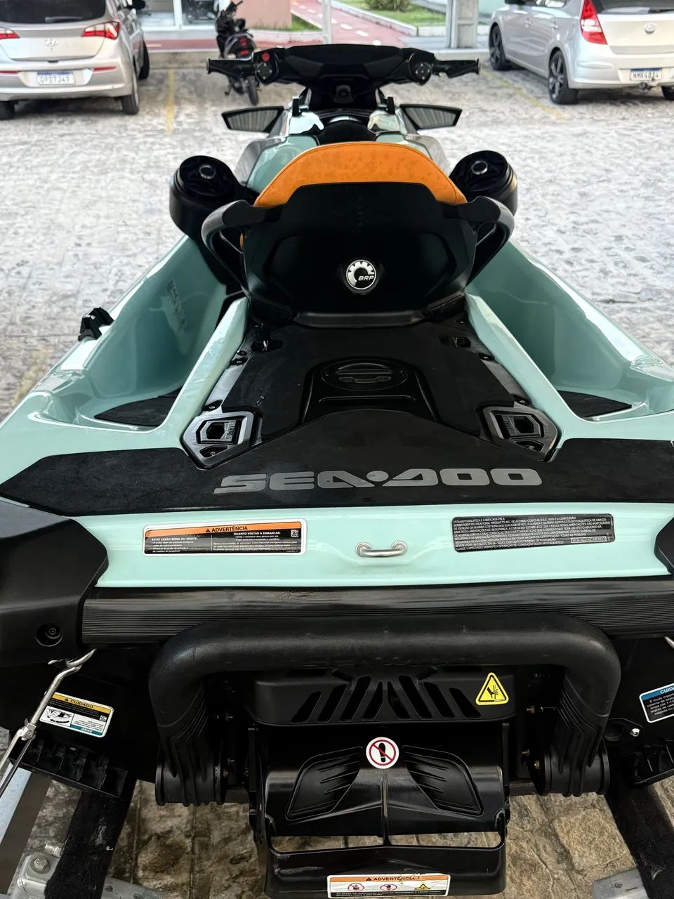 Jet Ski sea doo wake 170 hp / ano 2022 - Foto 4