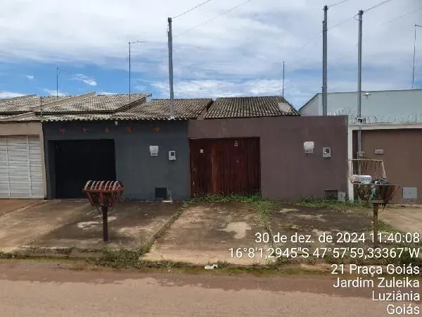 Oportunidade Única em LUZIANIA - GO | Tipo: Casa | Negociação: Venda Direta Online | Situa