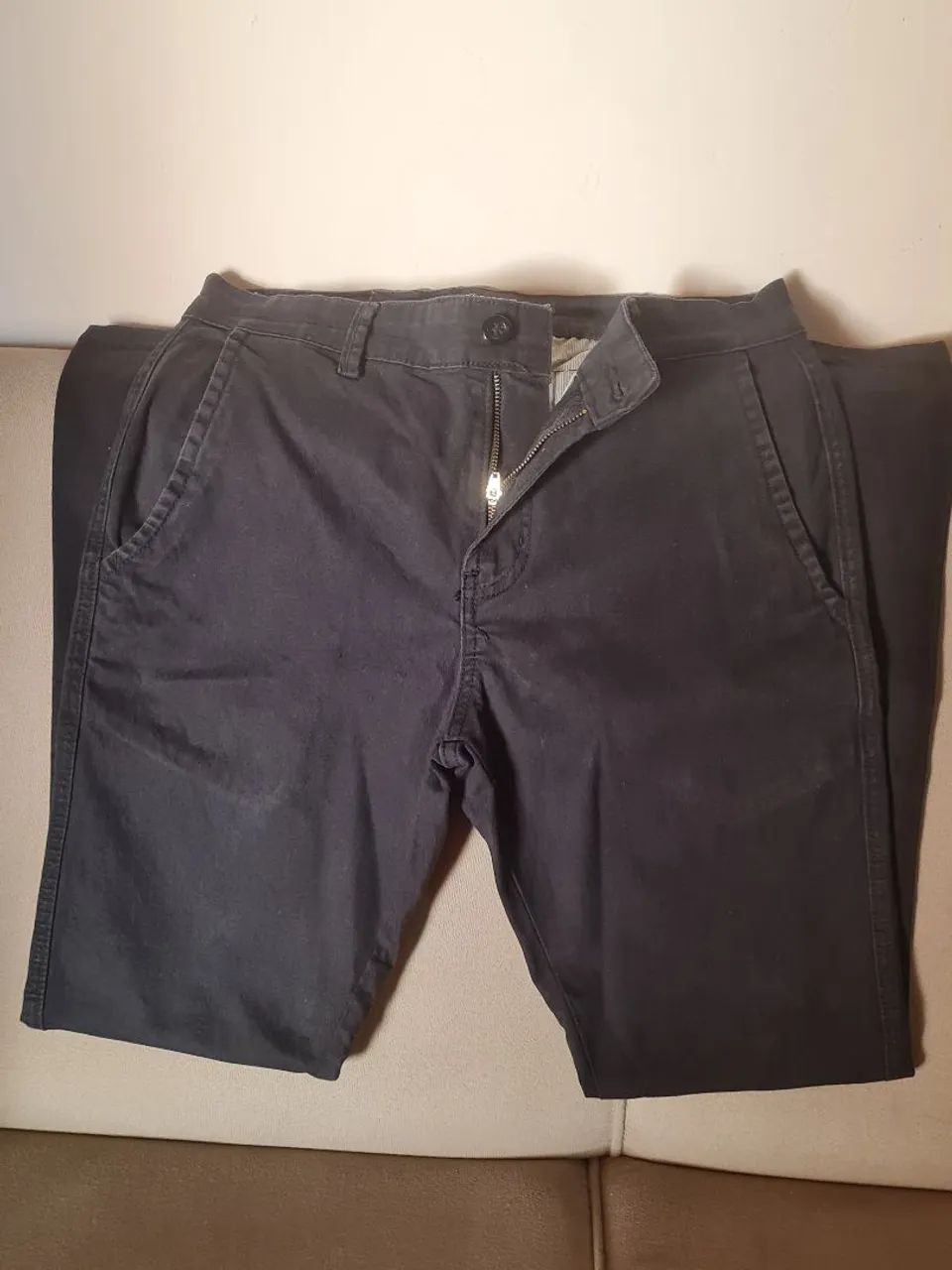ABAIXOU CALÇA SKIN MASCULINO! - Foto 3