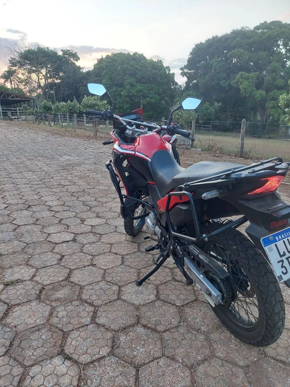 XRE 300 rally ABS 2019 - Foto 3