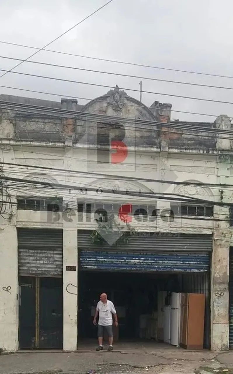 Galpão comercial Avenida Celso Garcia