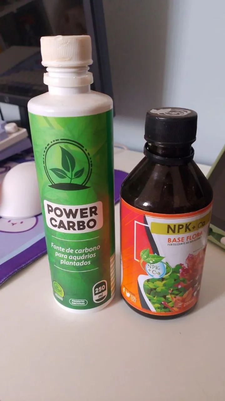 Aquário + acessórios + decoração e produtos  - Foto 4