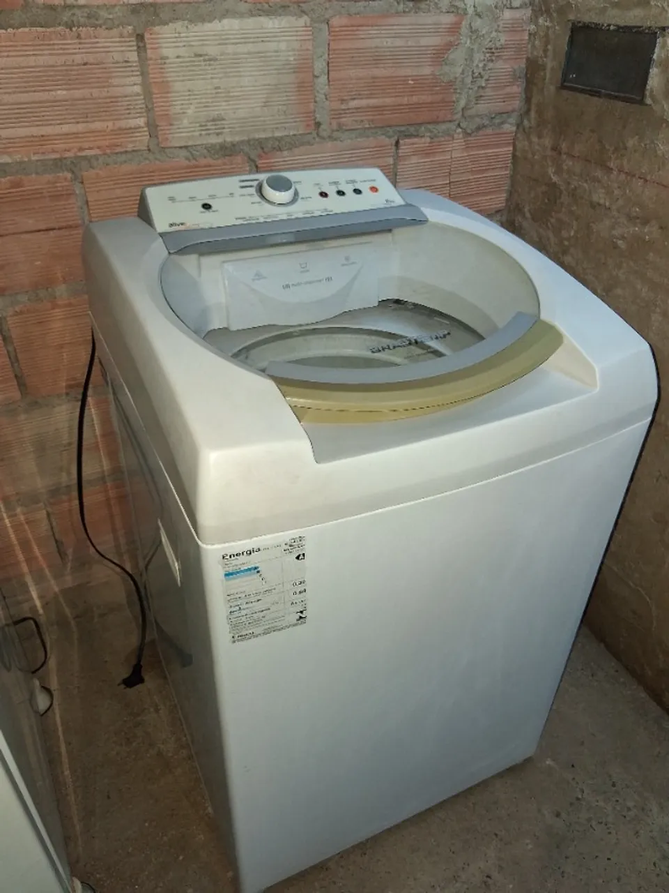 Maquina de lavar roupa Brastemp 11kg